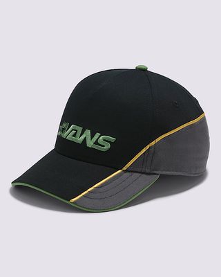 Vans Classic Strapback Black Hat