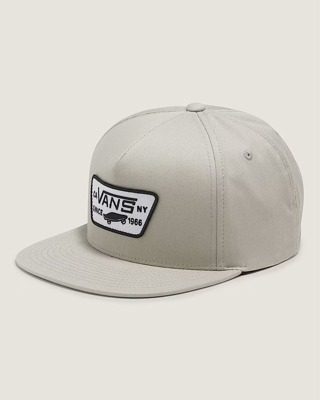 Vans Full Patch London Snapback