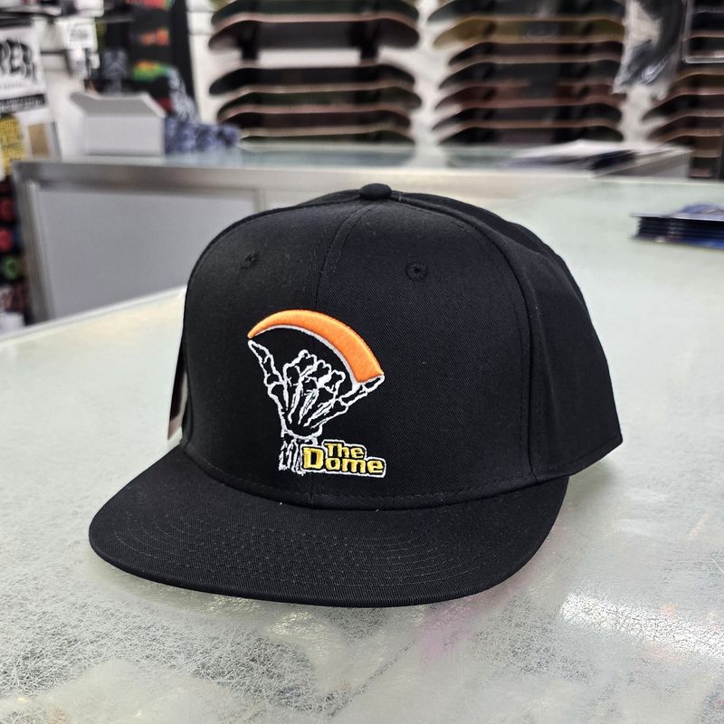 The Dome Shaka Adjustable Snapback