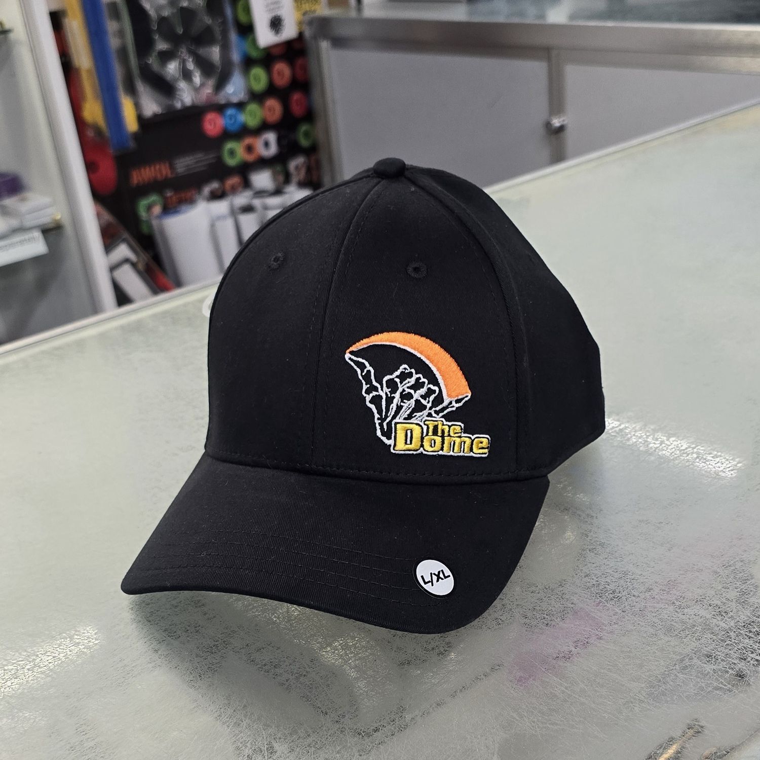 The Dome Shaka Flex Fit, Size: S/M