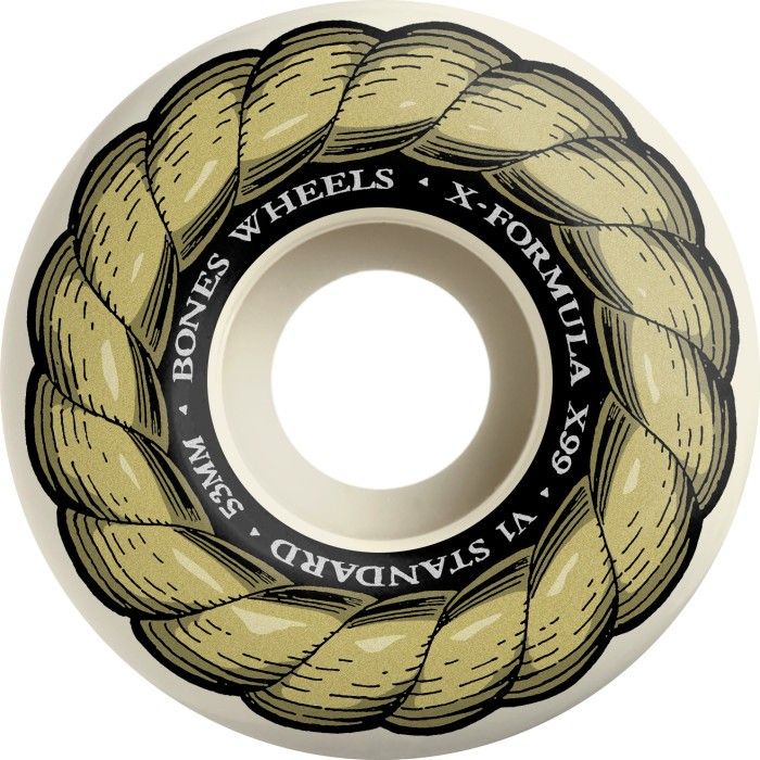 Bones X-Formula Standard 52mm V1 99A