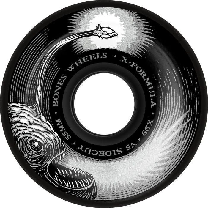 Bones Dark Water 55mm V5 X-Formula 99A
