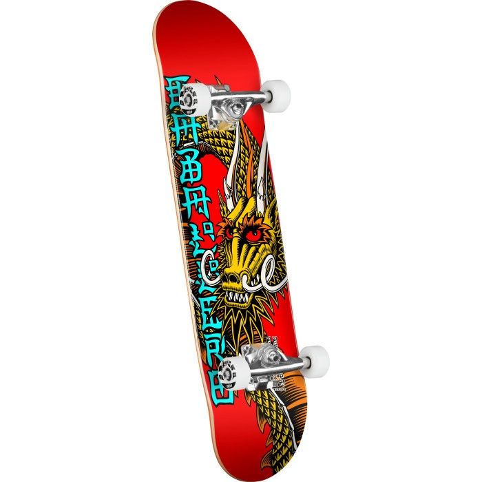 Powell Peralta Cab Ban This 8.25 Complete, Size: 8.25