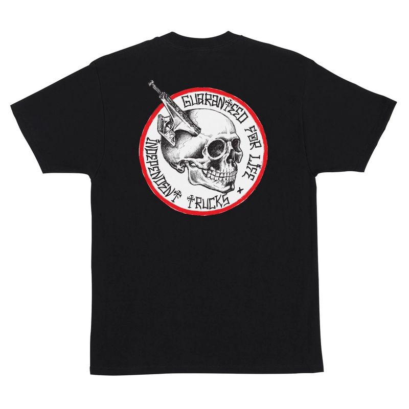 Independent Truck Head S/S Heavyweight Tee