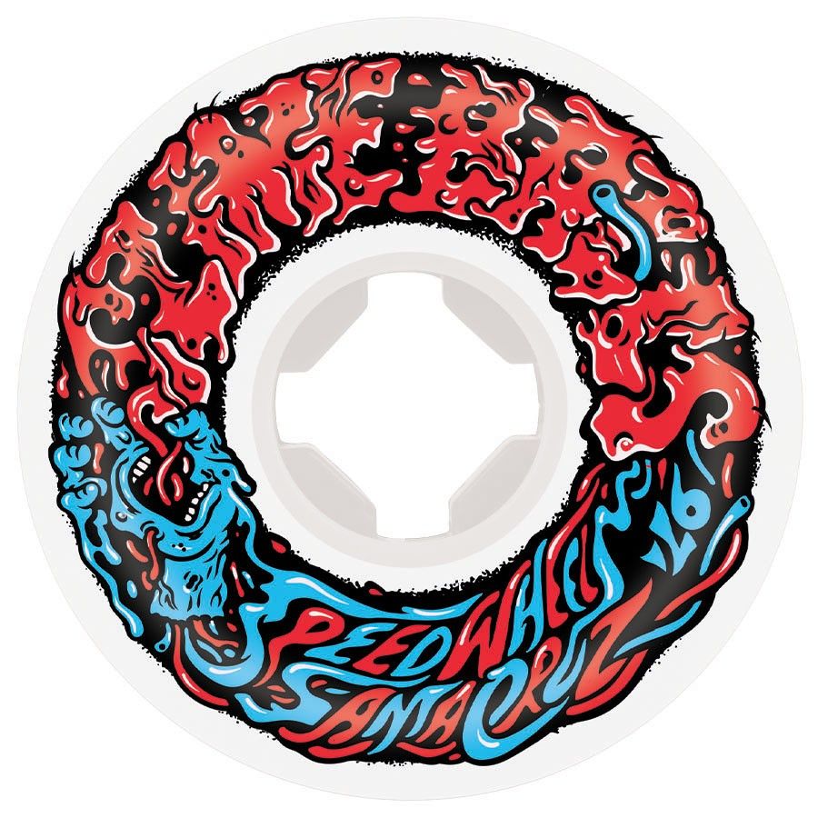 Slime Balls Vomit Mini II 53mm 97A, Size: 53mm
