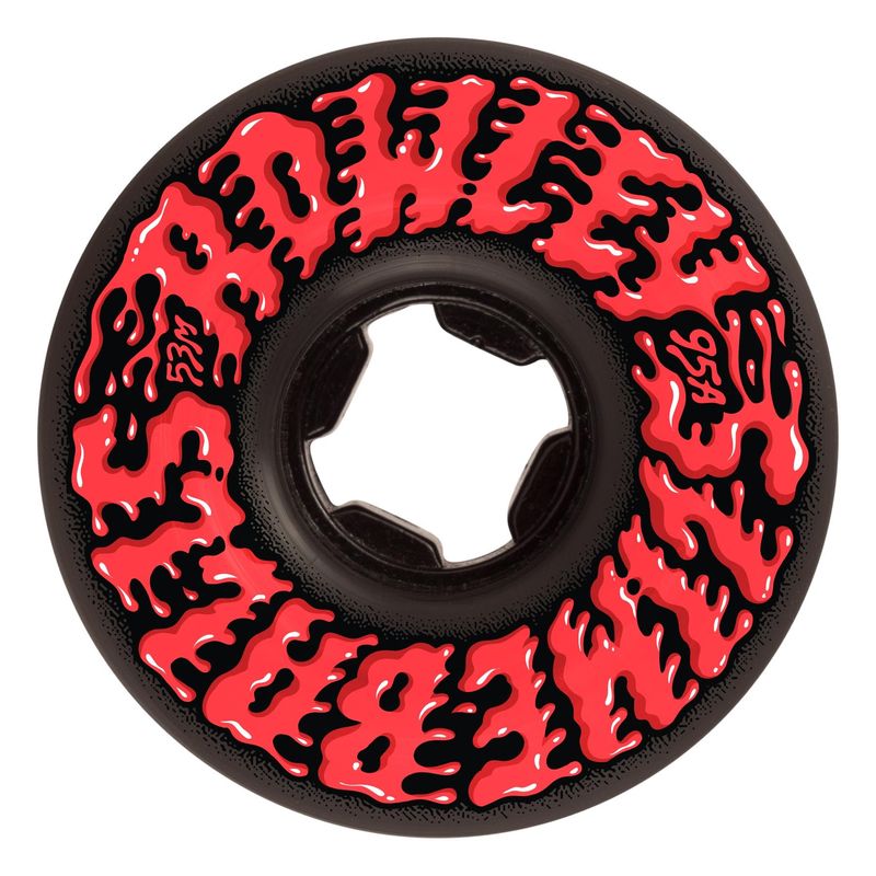 Slime Ball Geoff Rowley 53mm Vomit Mini 95A