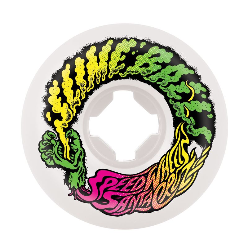 Slime Ball Vomit Mini White 53mm 97A