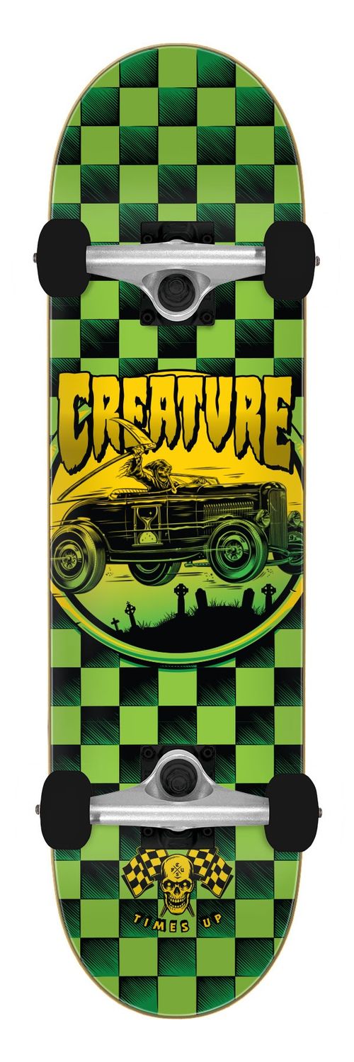 Creature Hotrod Reaper 8.25 Complete, Size: 8.25