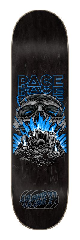 Santa Cruz Pace Occult VX Deck 8.25