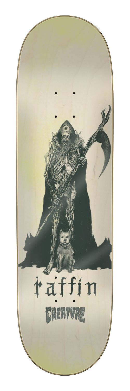 Creature Raffin Reaper Pro Deck 8.5, Size: 8.5