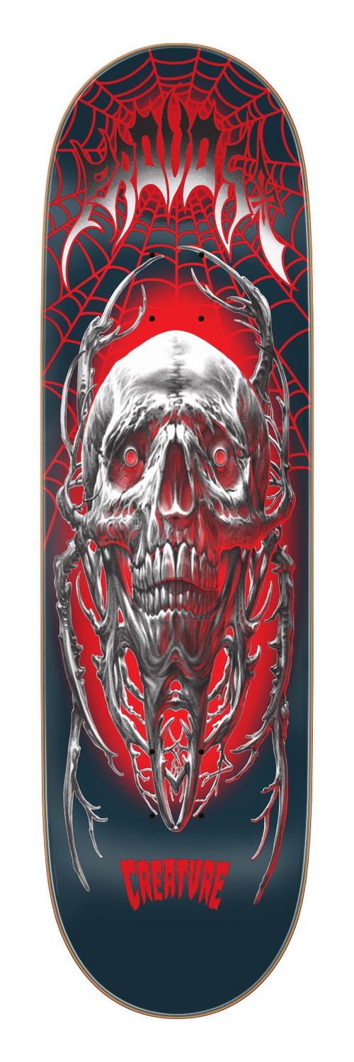 Creature Provost Metal XX Pro Deck 8.8, Size: 8.8
