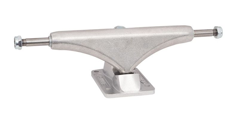 Bullet Polished Standard Silver 7.75