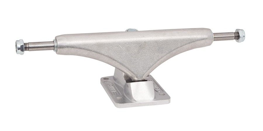 Bullet Polished Standard Silver 7.75, Size: 7.75