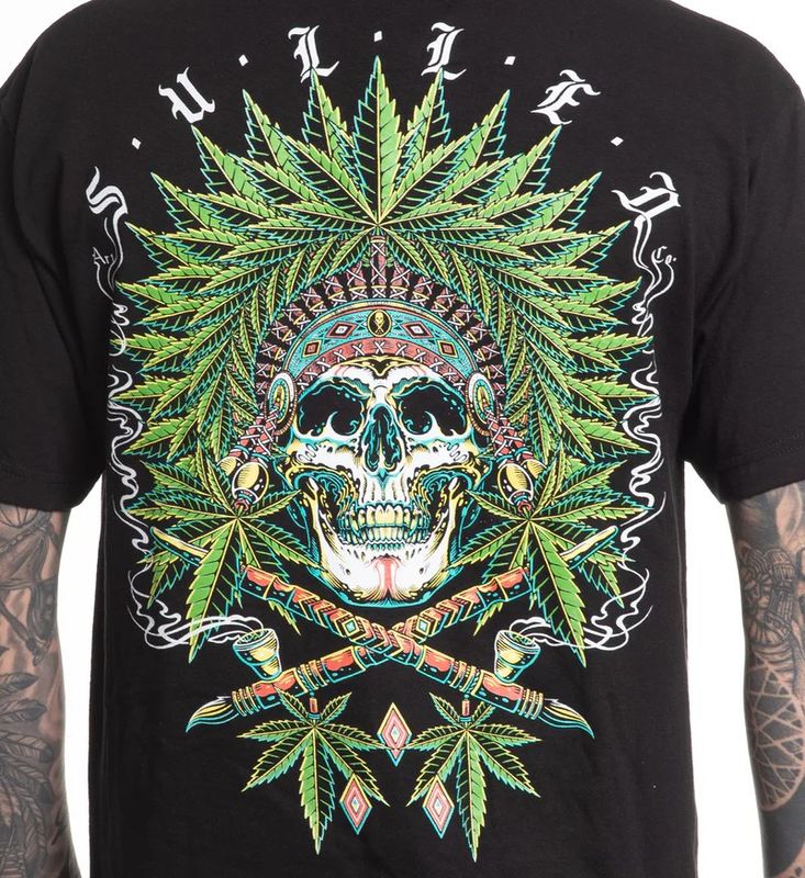 Sullen Chiefin S/S Tee
