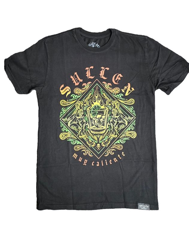 Sullen Premium Muy Caliente S/S Tee