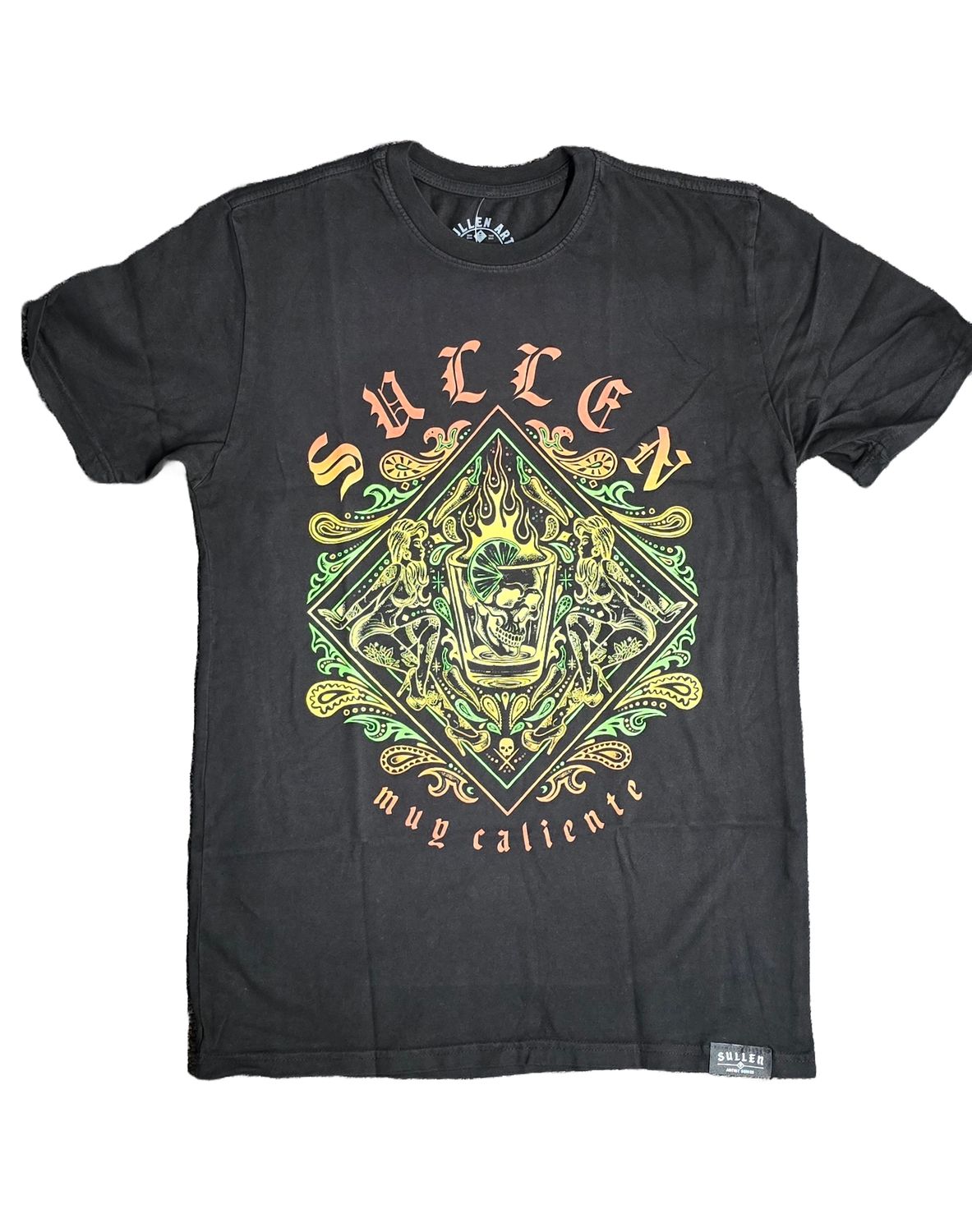 Sullen Premium Muy Caliente S/S Tee, Size: S
