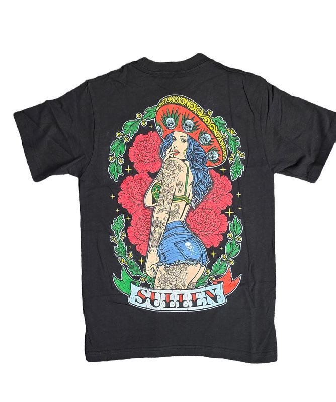 Sullen Sombrero Chica S/S Tee