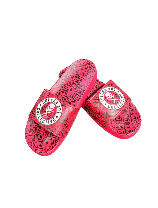 Sullen Meas Slides- Red