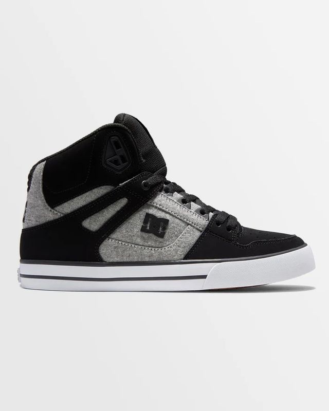DC Pure High Top WC