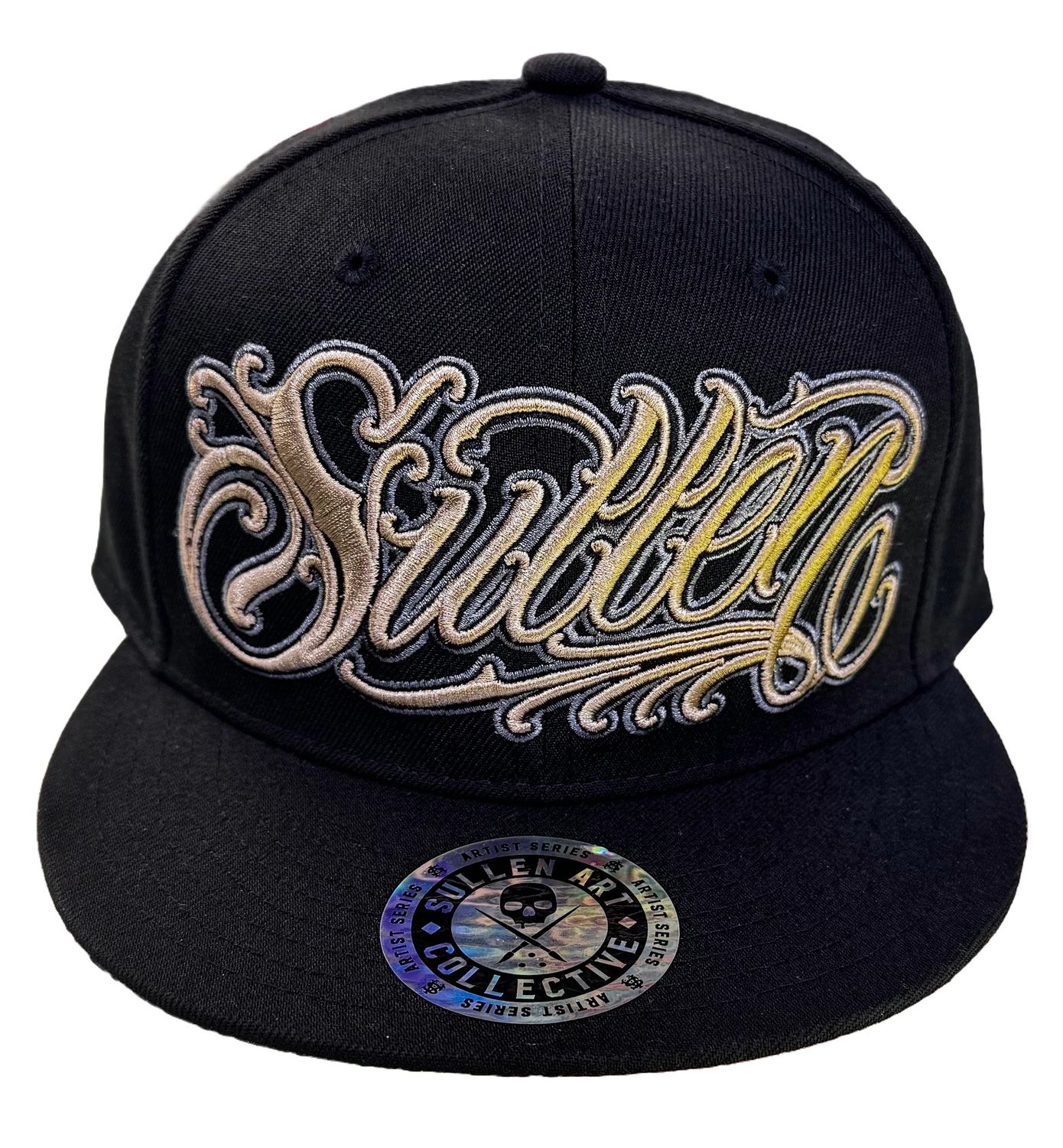 Sullen Sicarios Snapback, Size: OS