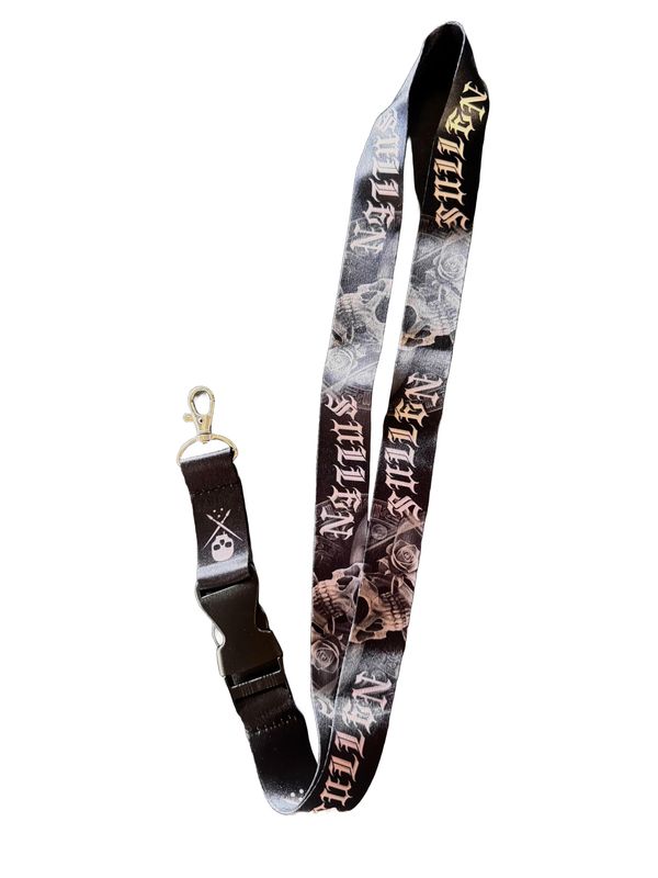 Sullen Sicario Lanyard