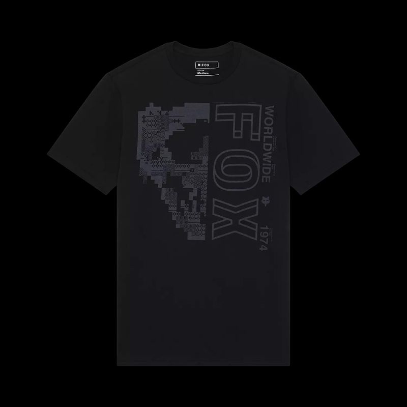Fox Image Skull SS Premium Tee