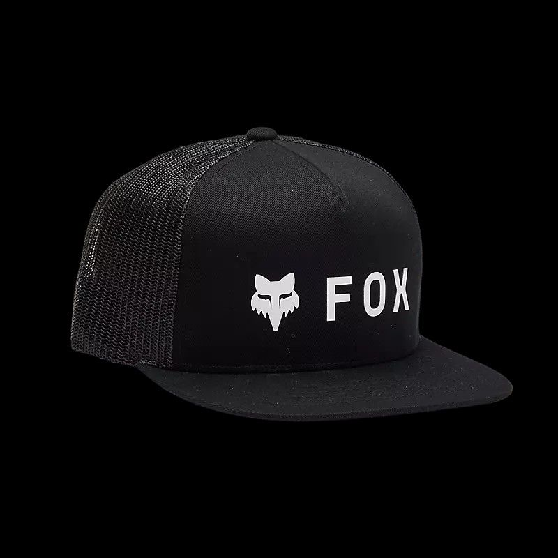 Fox Absolute Mesh Snapback, Size: OS