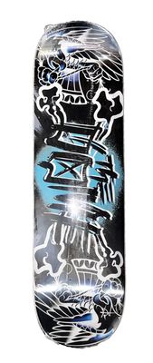 The Dome Deck Artist Edition 8.25