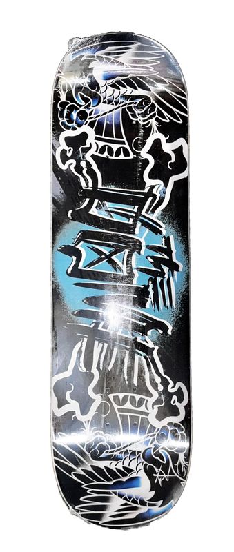 The Dome Deck Artist Edition 8.5