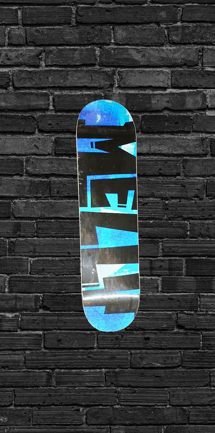 Melly Skate Deck, Size: 8.25, Color: 4th Edition
