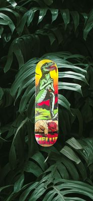 Melly Skate Special Deck