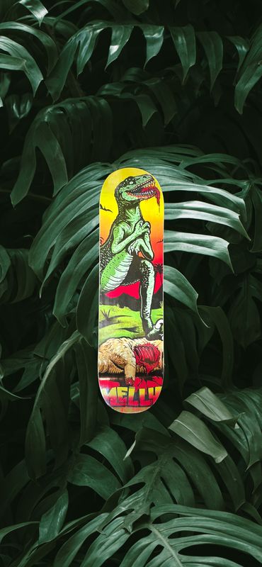 Melly Skate Special Deck
