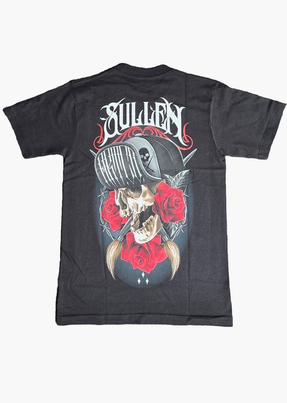 Sullen Throttles S/S Tee - Black