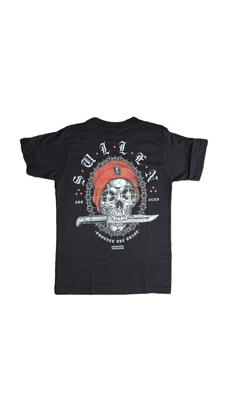 Sullen Heist S/S Tee - Black