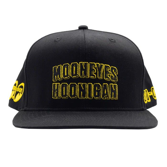 Hoonigan So Cal Snapback