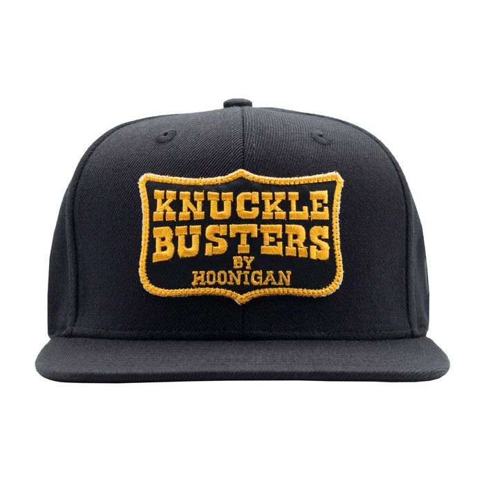 Hoonigan Belt Sander Snapback
