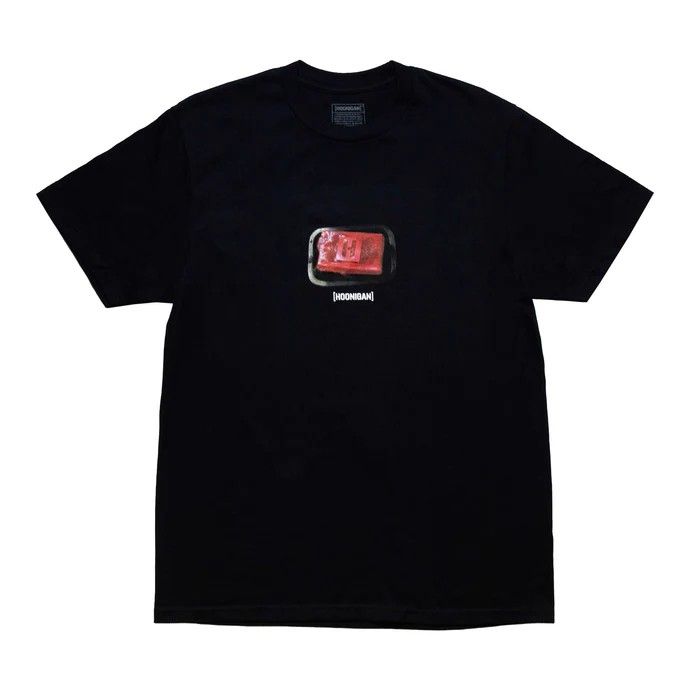 Hoonigan Car Club Tee, Size: S