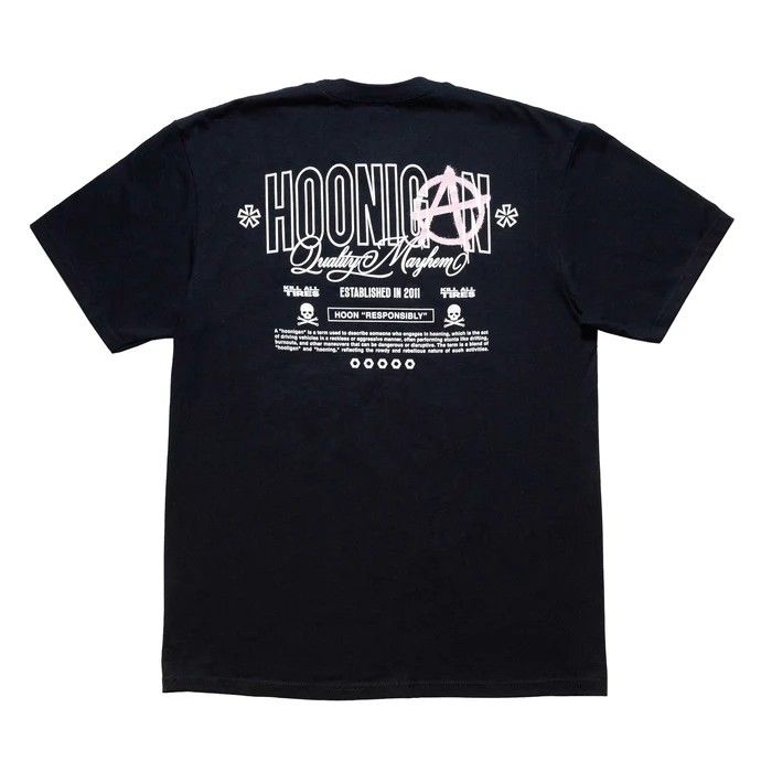 Hoonigan Hoonarchy Tee