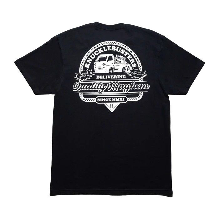 Hoonigan Speedy Delivery Tee