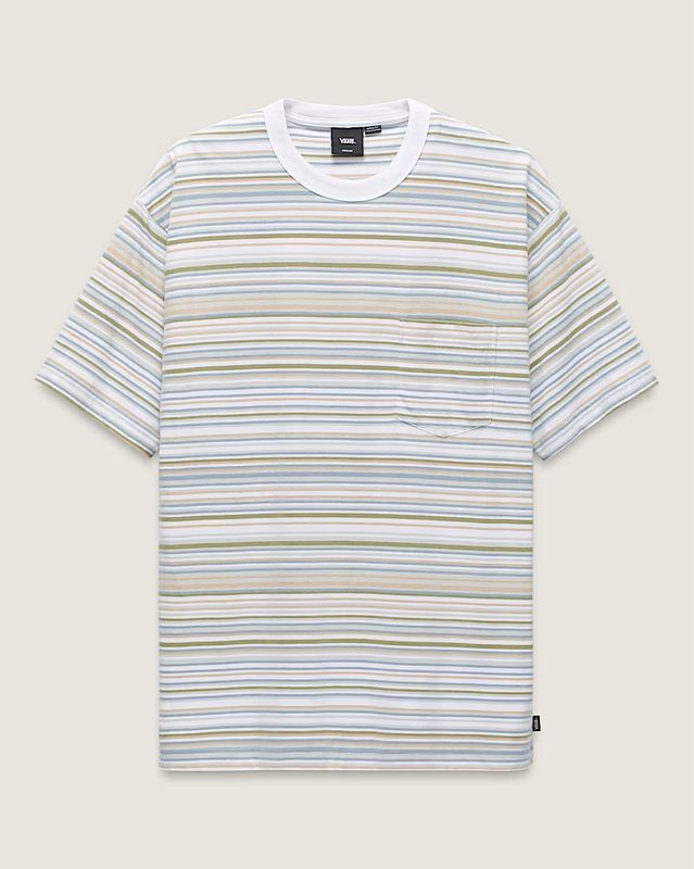 Vans Braden Stripe Knit Tee