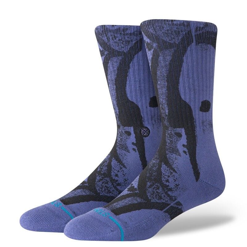 Stance Draper Crew, Size: M