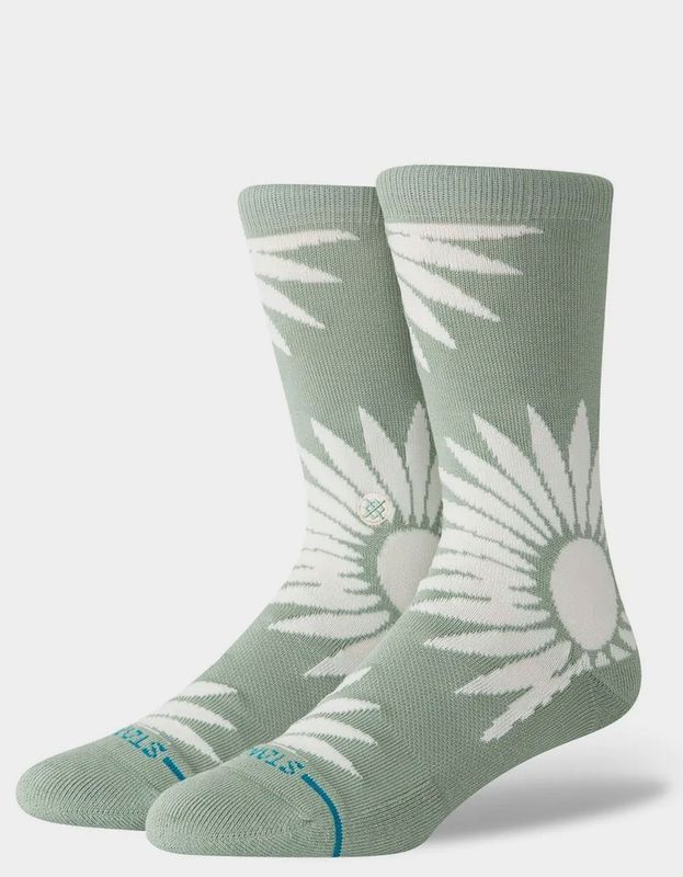 Stance Radial Burst Crew