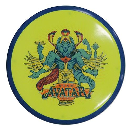 Avatar, Size: 175-177, Type: INNFUSE STAR