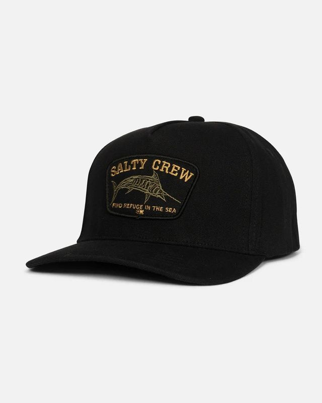Salty Crew Billfisher Strapback OS