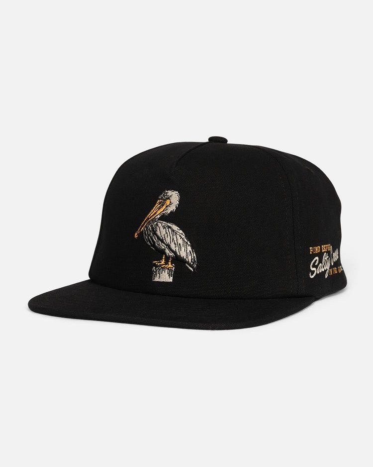 Salty Crew Coastal Snapback OS