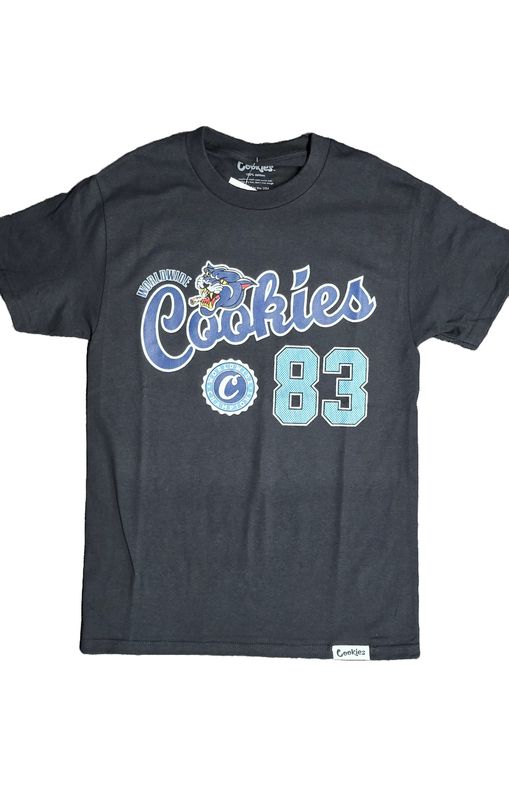 Cookies University S/S Tee