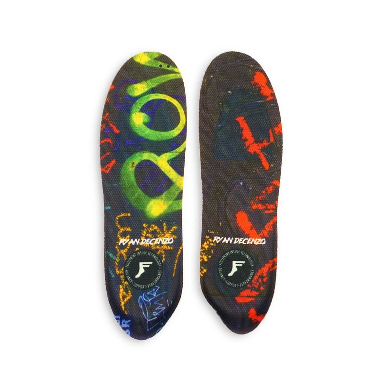 Footprint King Foam Elite HI Gel Insoles