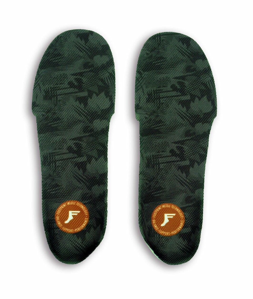 Footprint Gamechangers Elite Insoles, Size: 9-9.5