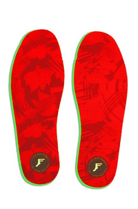 Footprint Kingfoam Flat Insoles, Size: 5-10.5