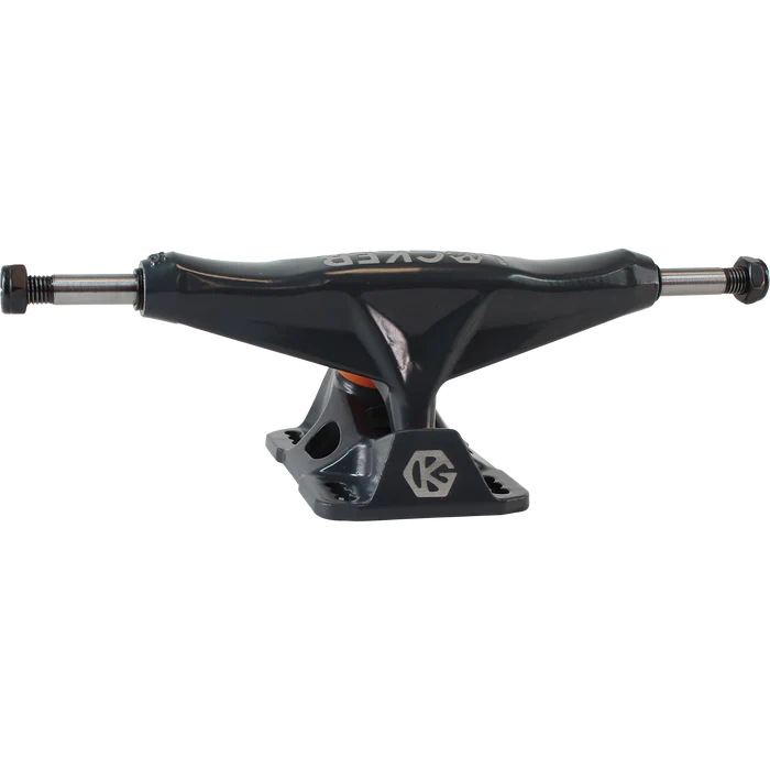 Grind King Truck, Size: 8.25, Color: Battleship Grey
